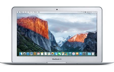 Apple MacBook Air 11" (2015)