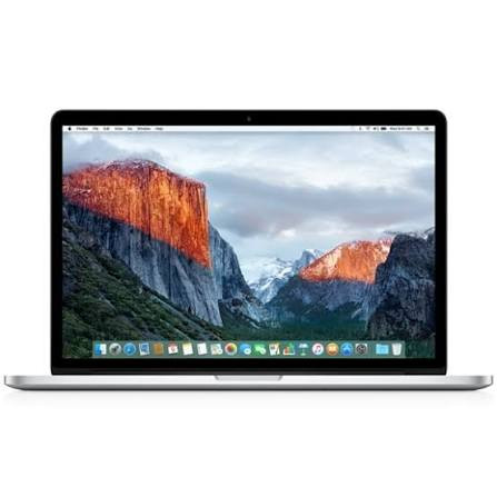 Apple MacBook Pro 15" (2015)