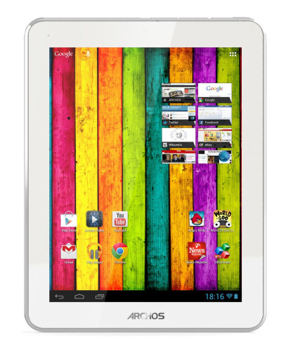 Archos 80 Platinum