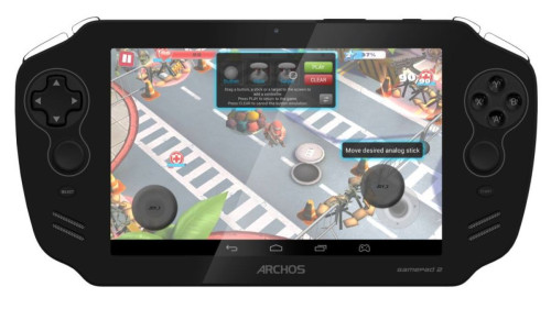 Archos Gamepad 2