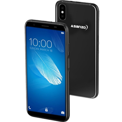 Asanzo S3 Plus