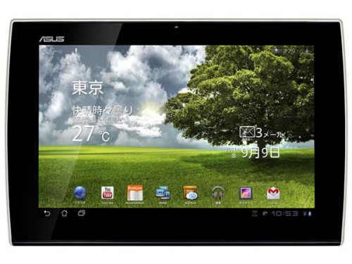 Asus Eee Pad Slider SL101