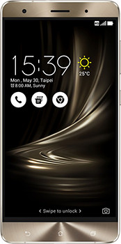 Asus ZenFone 3 Deluxe