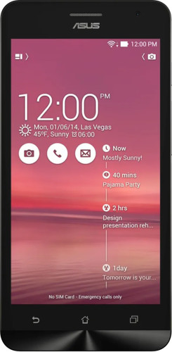 Asus ZenFone C
