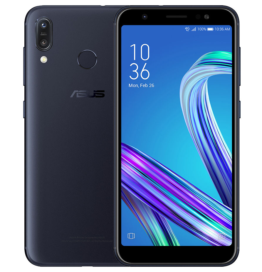 ZenFone Max M1 Icon