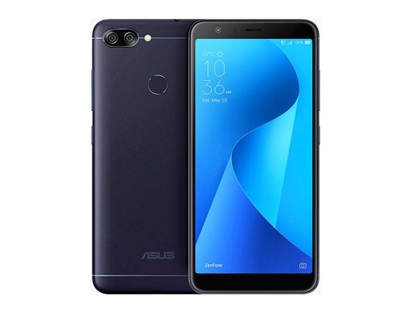ZenFone Max Plus M1 Icon