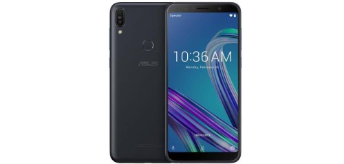 Asus ZenFone Max Pro M2
