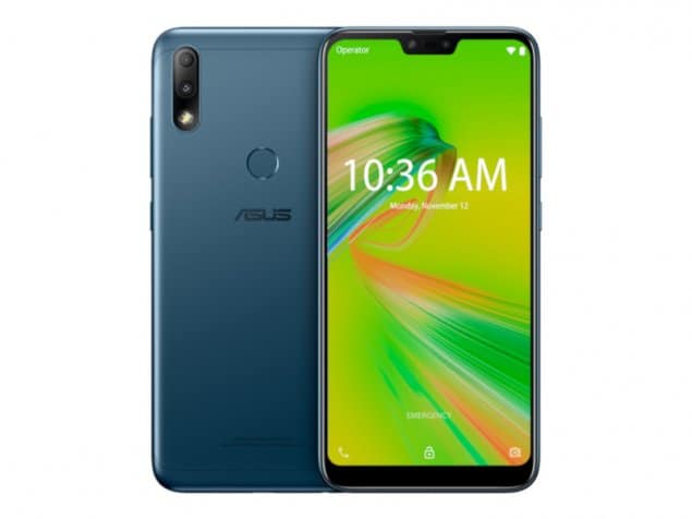 ZenFone Max Shot Icon