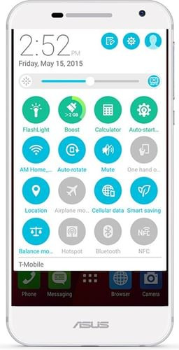 Asus ZenFone Pegasus 2 Plus