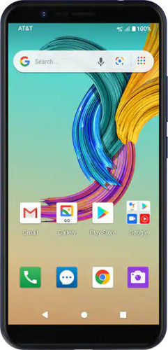 AT&T Fusion Z