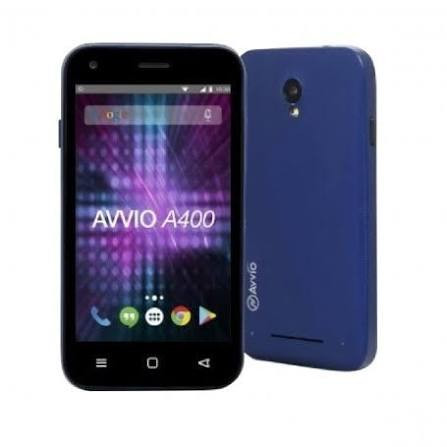 Avvio A400
