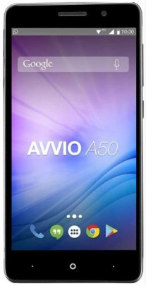 Avvio A50