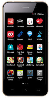 Azumi Mobile A50TQ