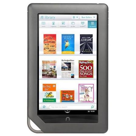 Barnes & Noble Nook BNRV200