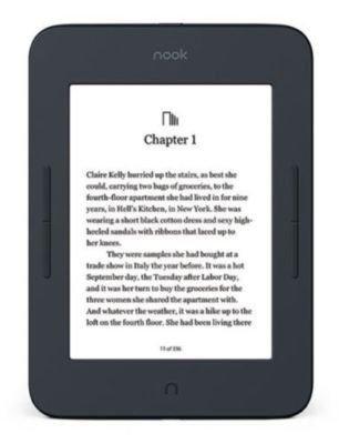 Barnes & Noble Nook BNRV520