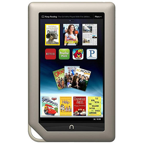 Barnes & Noble Nook BNTV250A