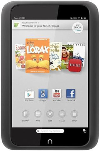 Barnes & Noble Nook BNTV400