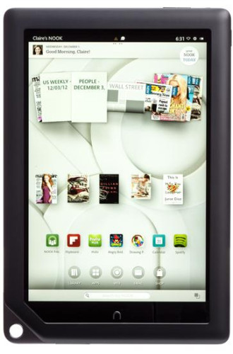 Barnes & Noble Nook HD+