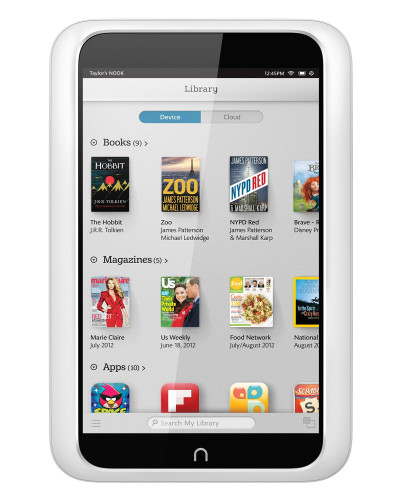 Barnes & Noble Nook HD