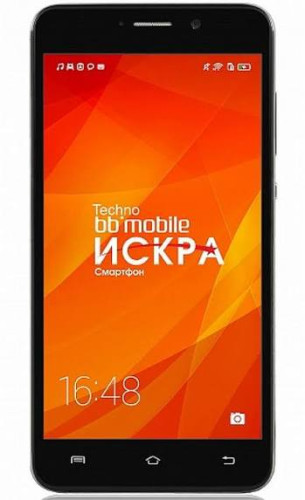 BB Mobile Techno Spark 3G X595BT
