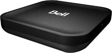 Bell FibeTV