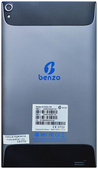 Benzo GPad Lite