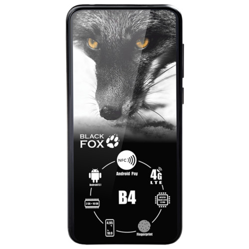 Black Fox B4 Mini NFC