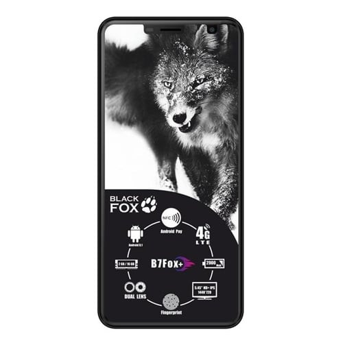 Black Fox B7 Fox+