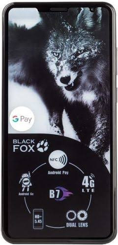 Black Fox B7