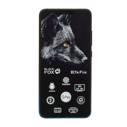 Black Fox B7R Fox