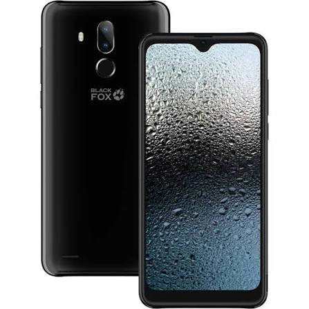 Black Fox B8 Fox+