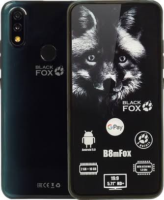 Black Fox B8M