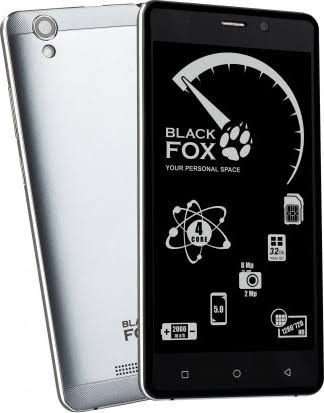 Black Fox BMM 532S