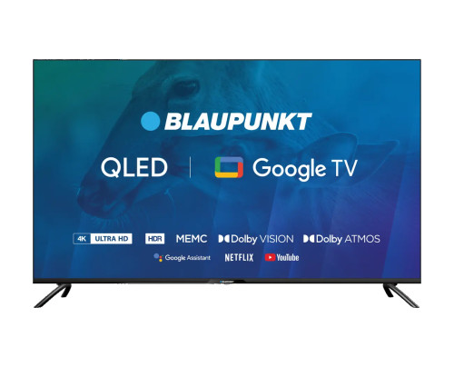 Blaupunkt 4K Android TV