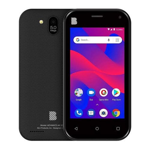 Blu Advance A4