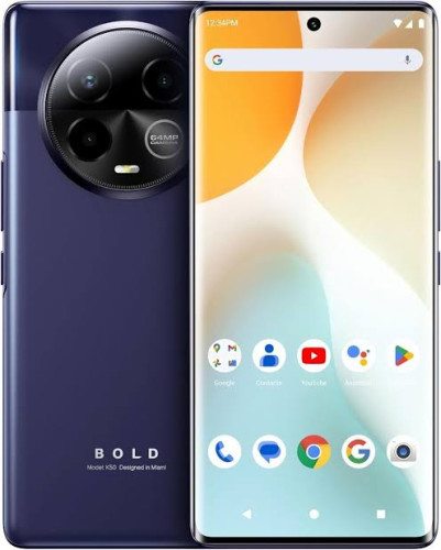 Blu Bold K50