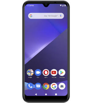 Blu Bold M7
