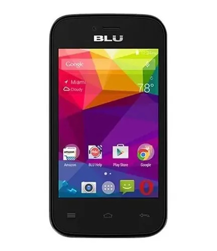 Blu Dash JR 3G