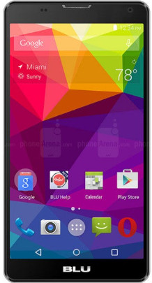 Blu STUDIO X6