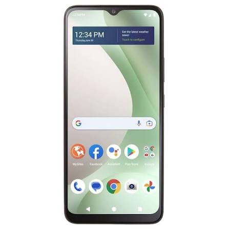 Blu View 5