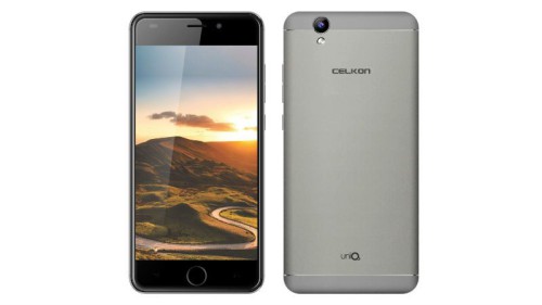 Celkon UniQ