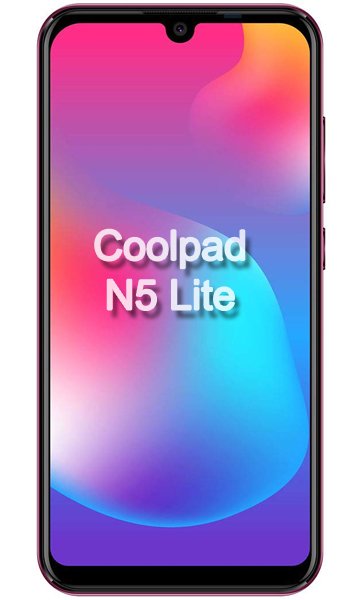 N5 Lite Icon