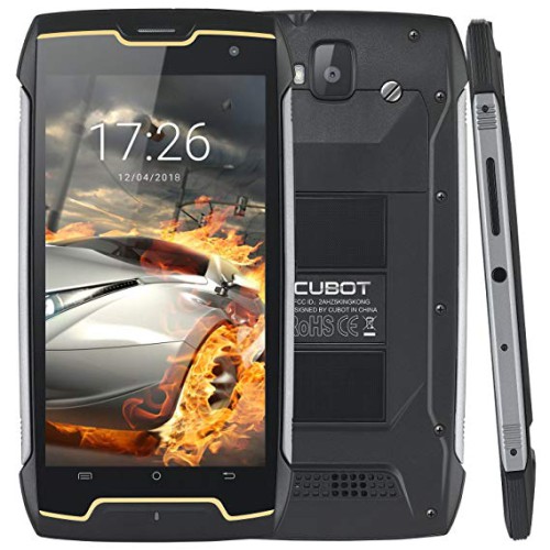 CUBOT King Kong 3