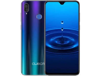 CUBOT R15