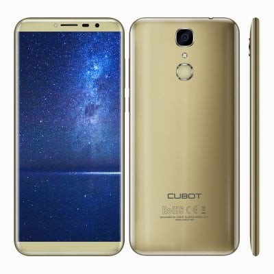 CUBOT X18