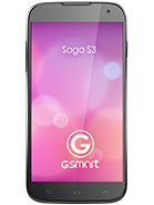 GSmart Saga S3 Icon