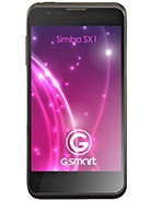 GSmart Simba SX1 Icon