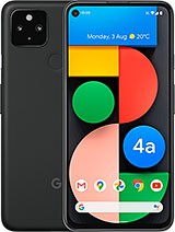 Pixel 4a (5G) Icon