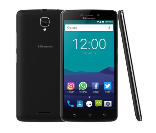 Hisense T5 Plus
