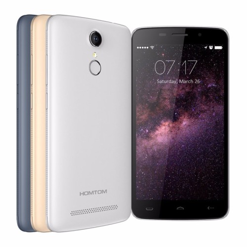 Homtom HT17 Pro